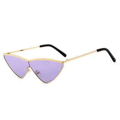 Lunettes monobloc verres degrades unisex