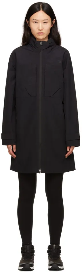 M66 Tech Trench Coat