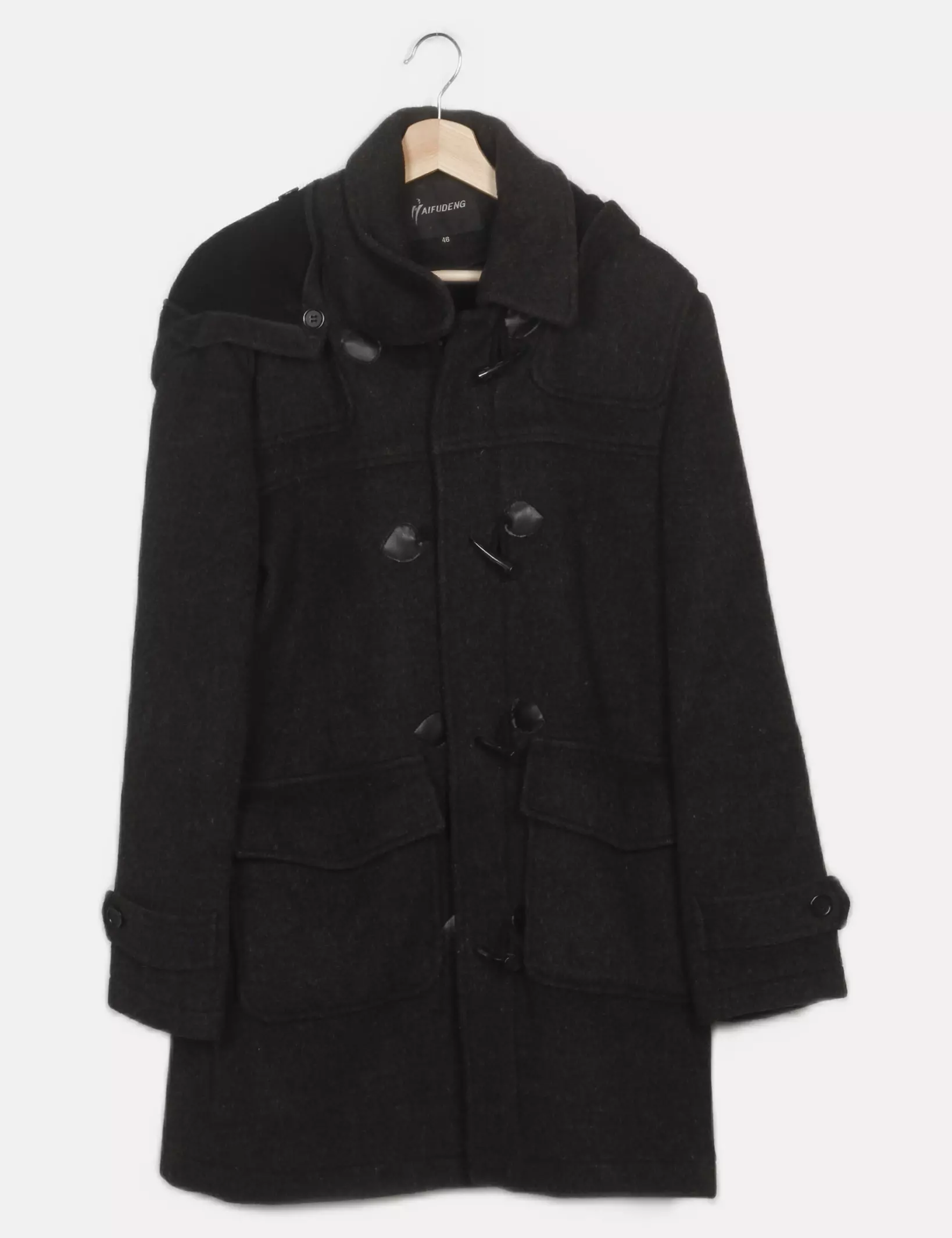 Maifudeng Duffle-coat En laine