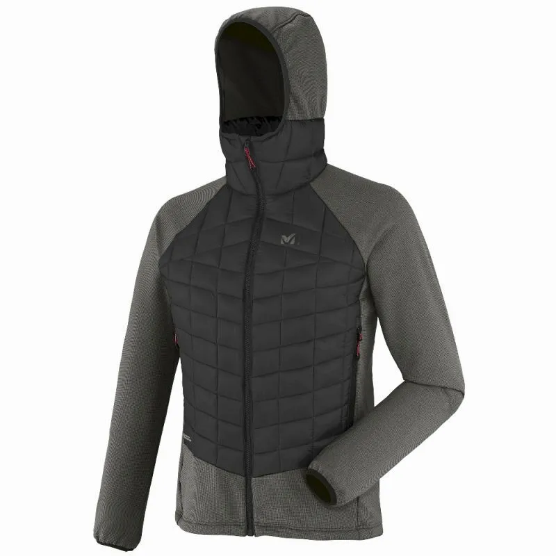 Millet Hybrid Needles Hoodie - Veste hybride homme | Hardloop