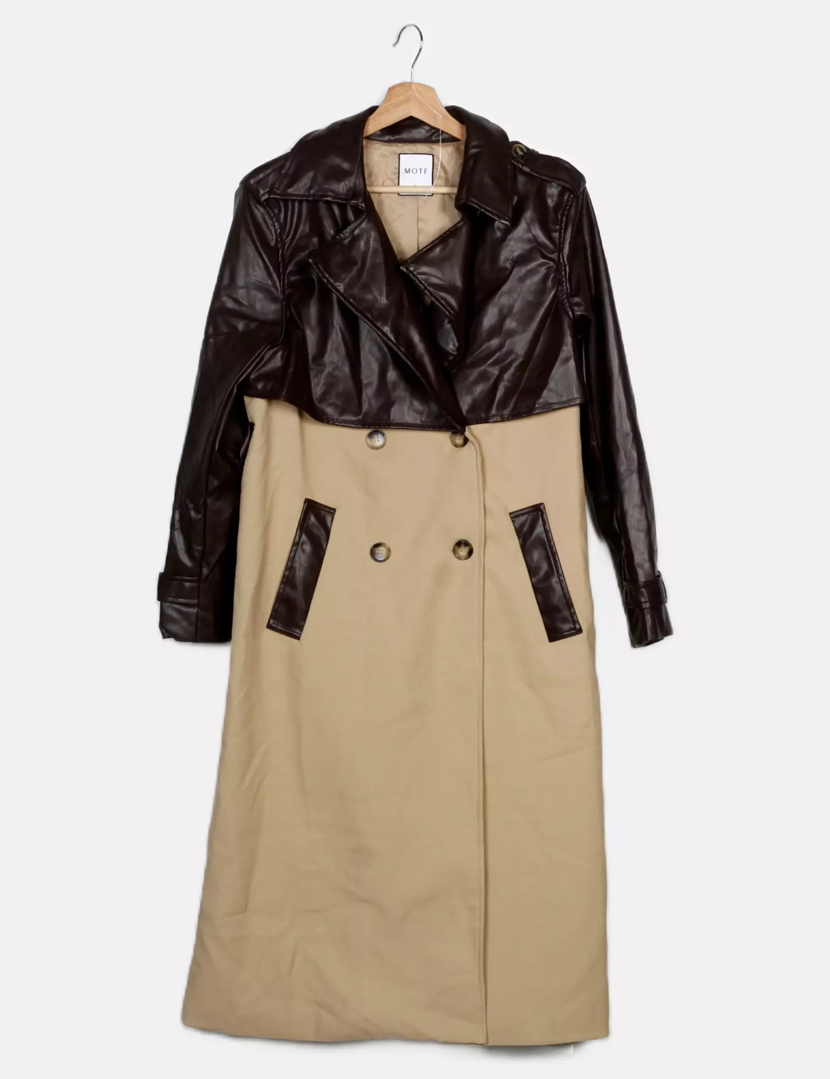 MOTF Trench coat