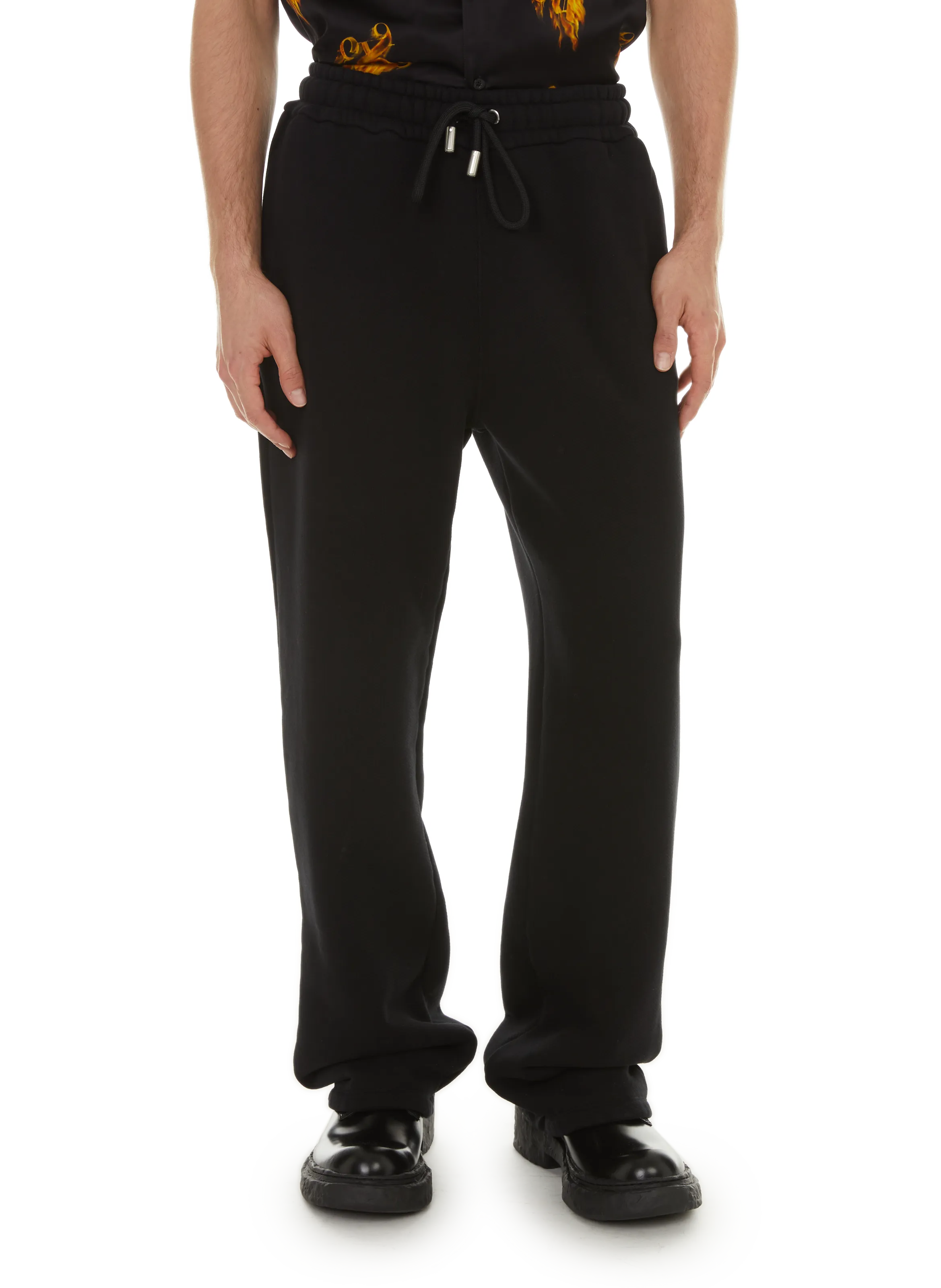 OFF-WHITE  Pantalon de survêtement  - Noir