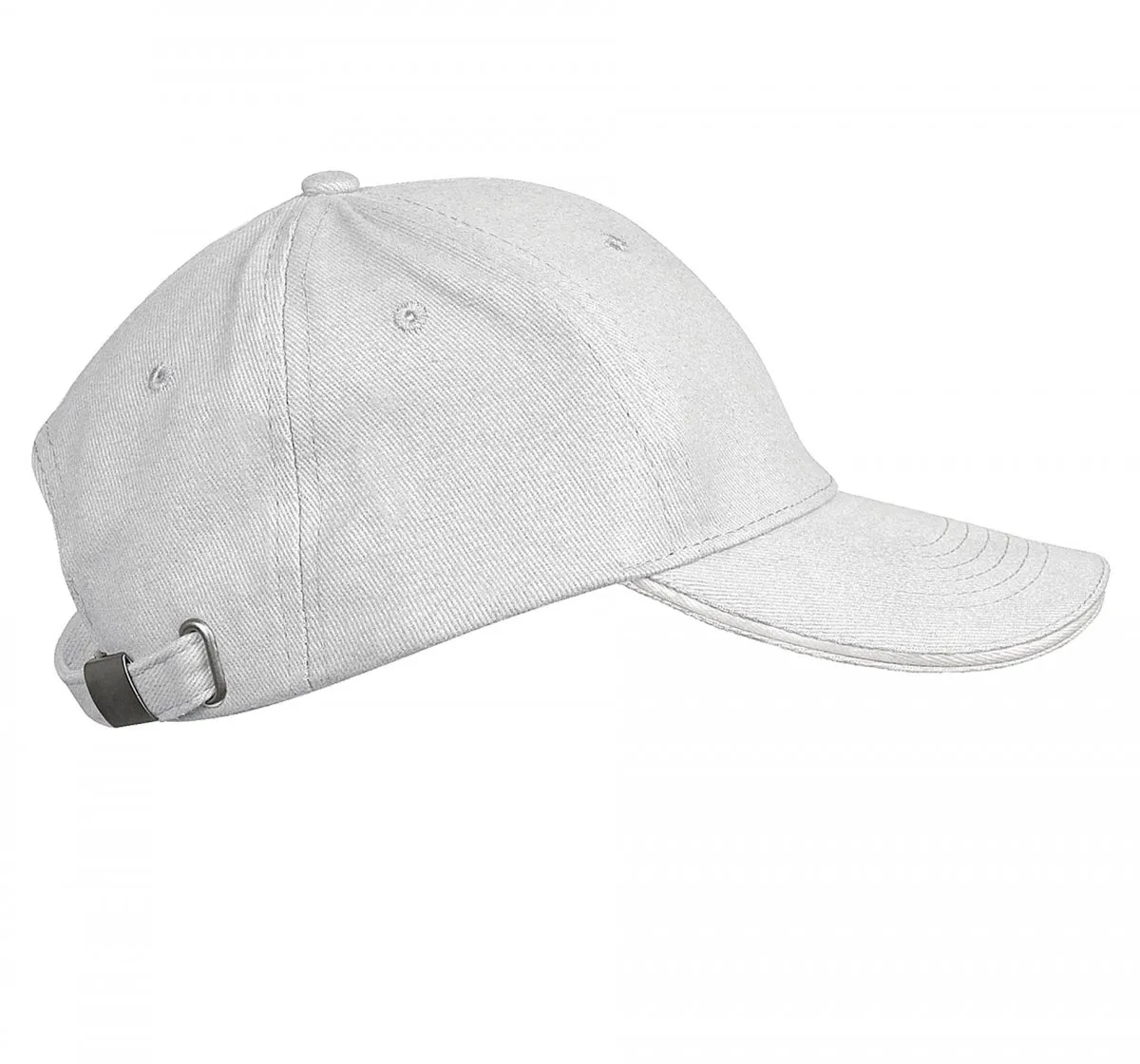 ORLANDO - CASQUETTE HOMME 6 PANNEAUX