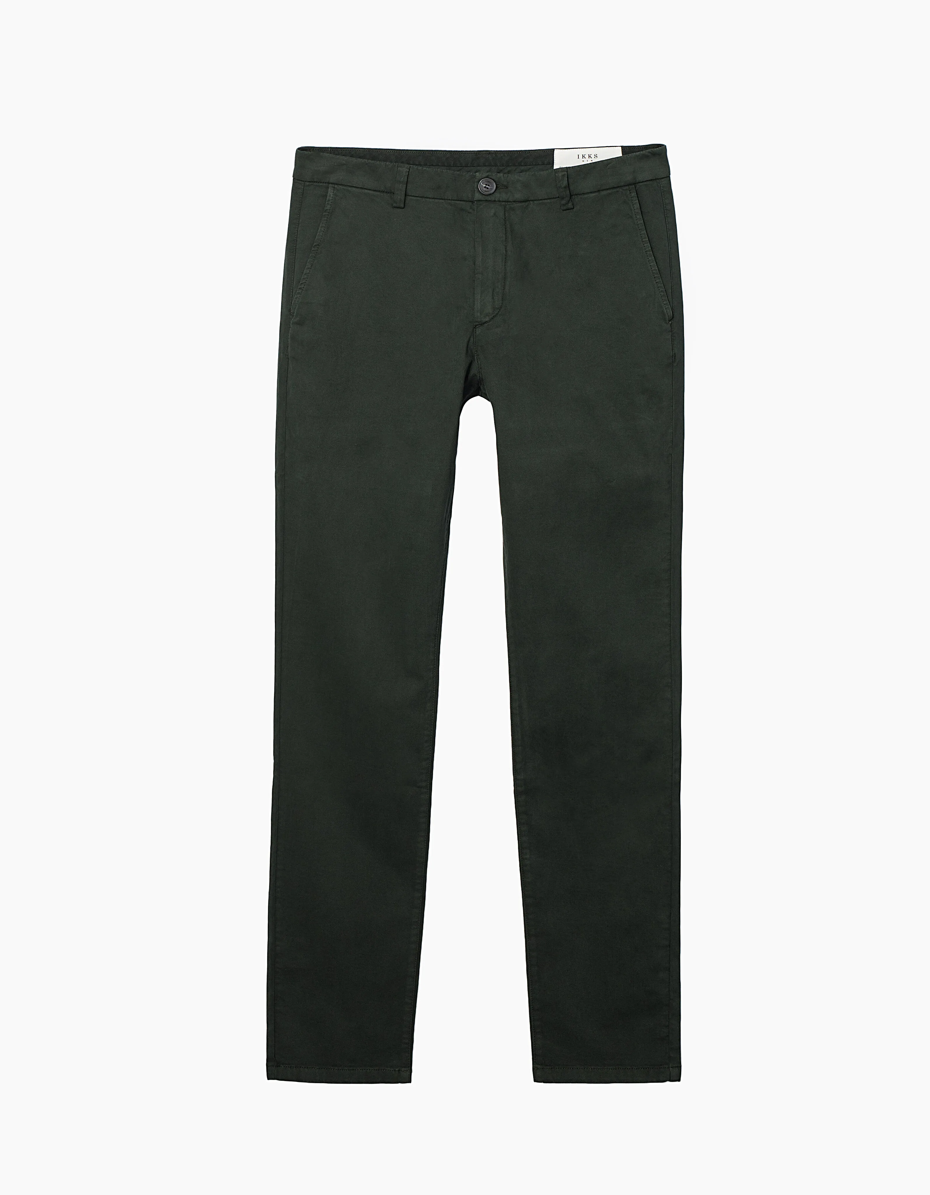 Pantalon chino pétrole Homme