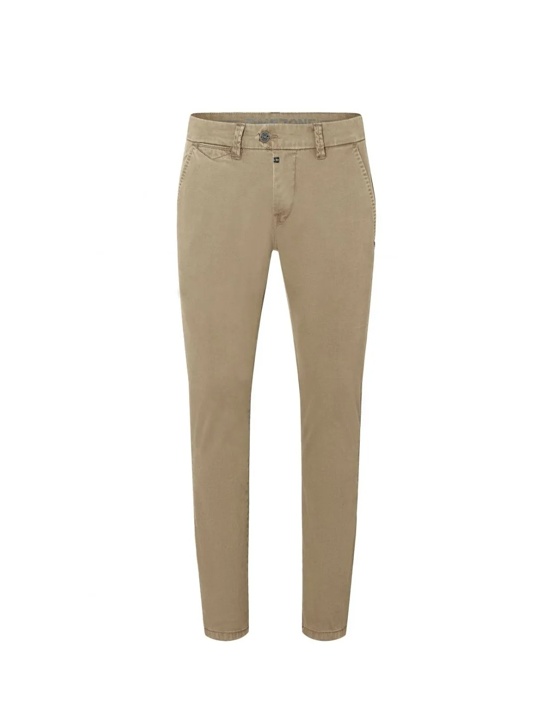 Pantalon chino Timezone Ref 53981 beige