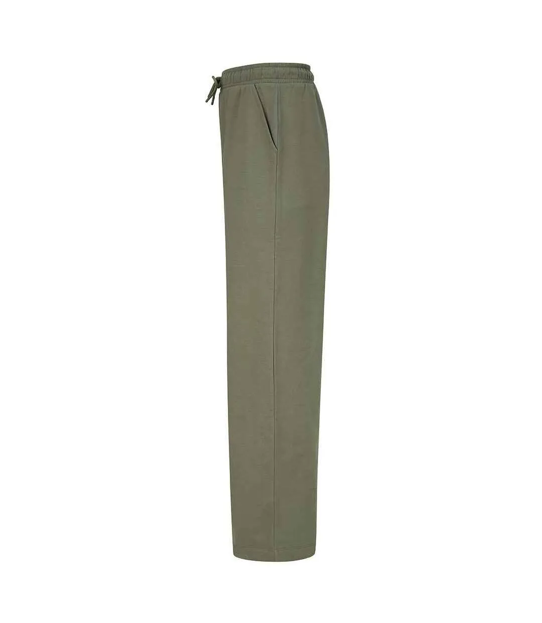 Pantalon de jogging femme kaki SF