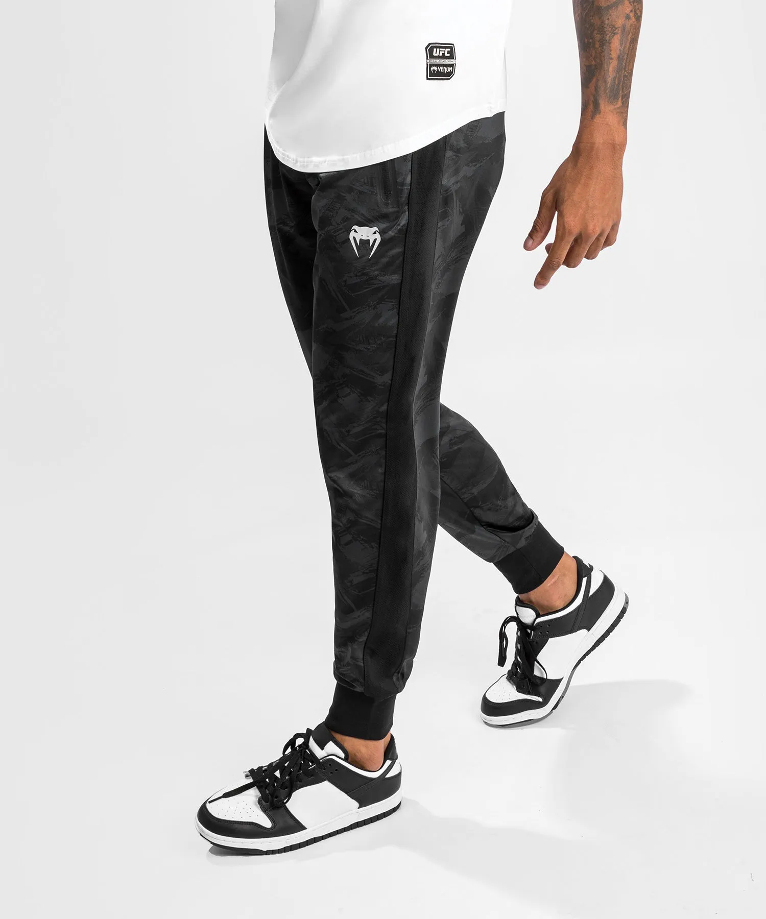 Pantalon de Jogging Venum Electron 3.0 - Noir