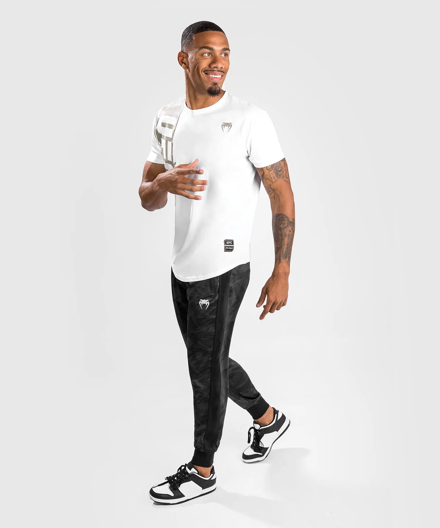 Pantalon de Jogging Venum Electron 3.0 - Noir