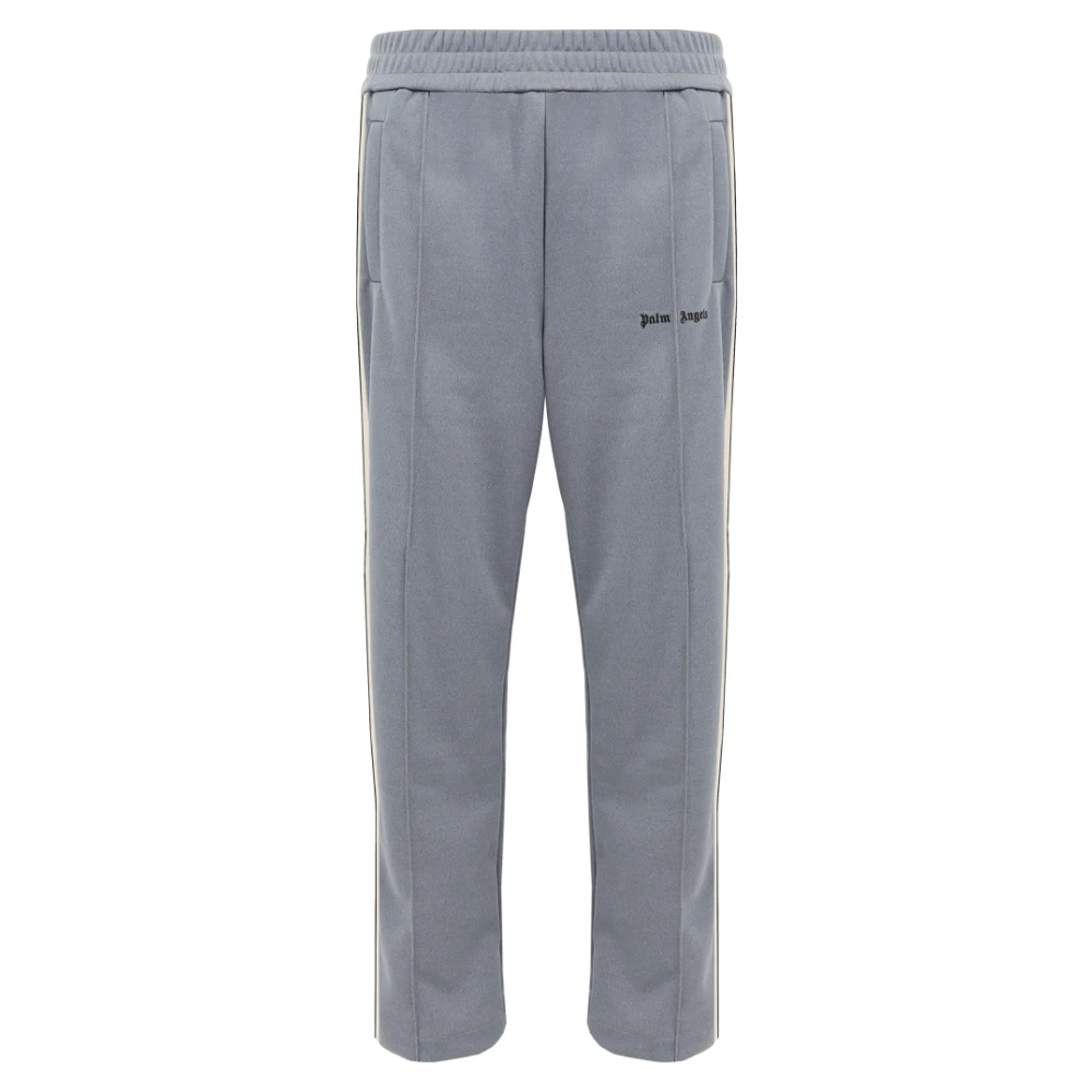 Pantalon de Piste Melange Gris Homme