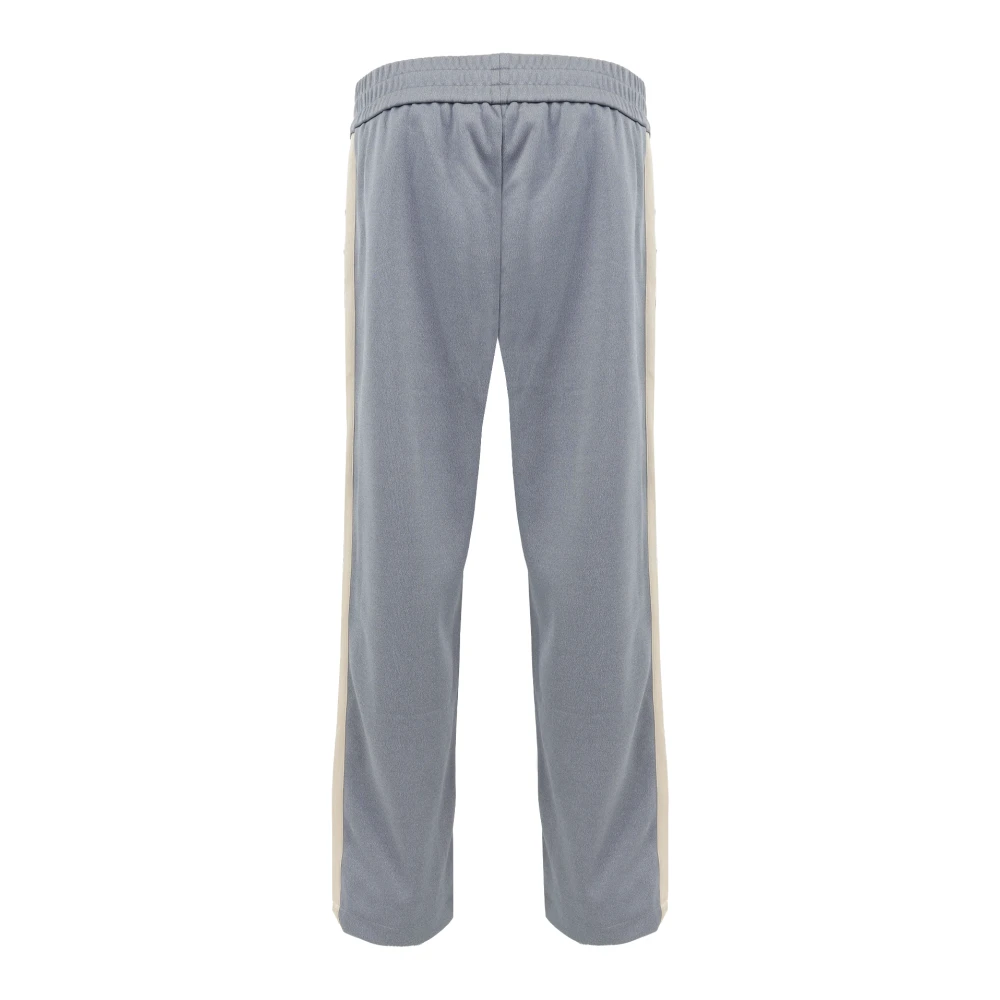 Pantalon de Piste Melange Gris Homme