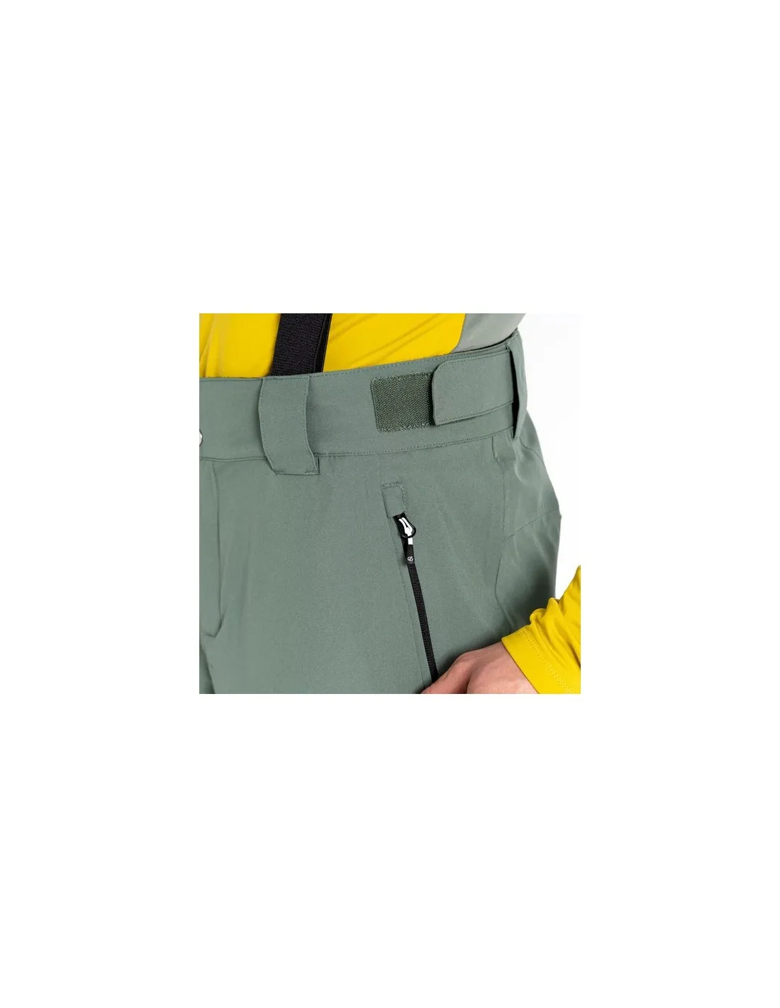 Pantalon de Ski Neuf Dare 2B Achieve II Duck Green