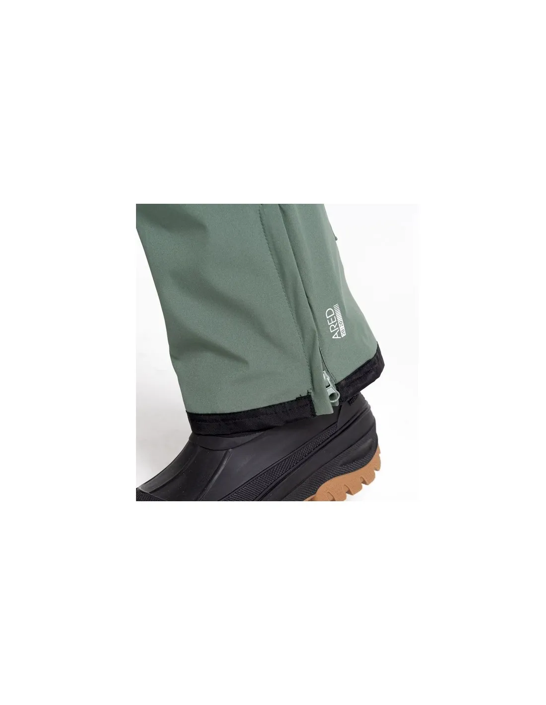 Pantalon de Ski Neuf Dare 2B Achieve II Duck Green