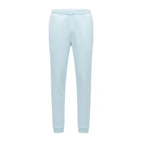 PANTALON DE SURVÊTEMENT BOSS HADIKO CURVED BLEU CIEL