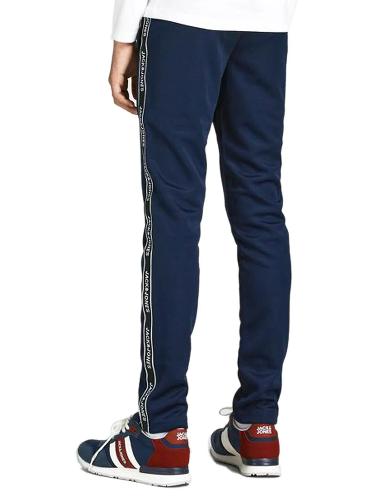 Pantalon de Survêtement Jack et Jones Will Bleu Garçon