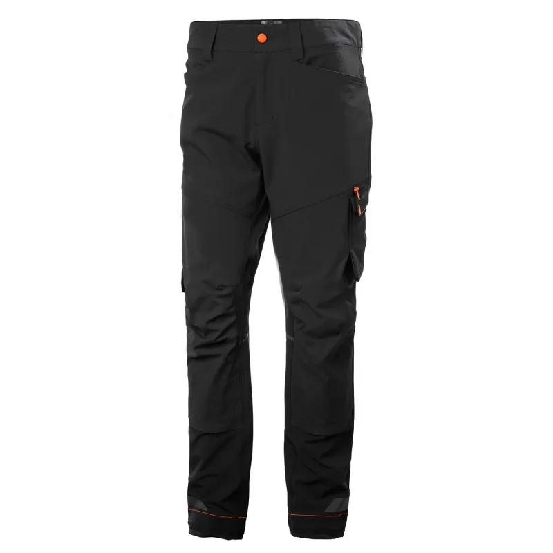 Pantalon de travail flexible renforcé déperlant | HH Workwear