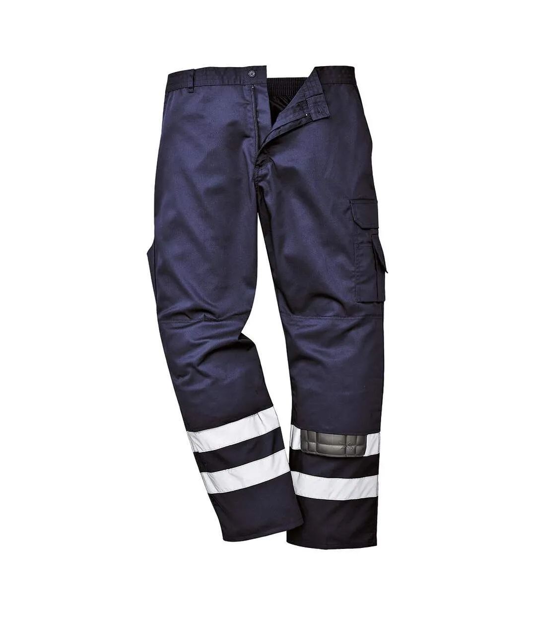 Pantalon iona combat homme bleu marine Portwest