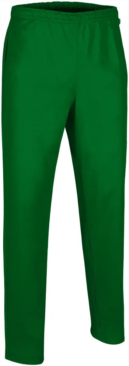 Pantalon jogging homme - COURT - vert bouteille 