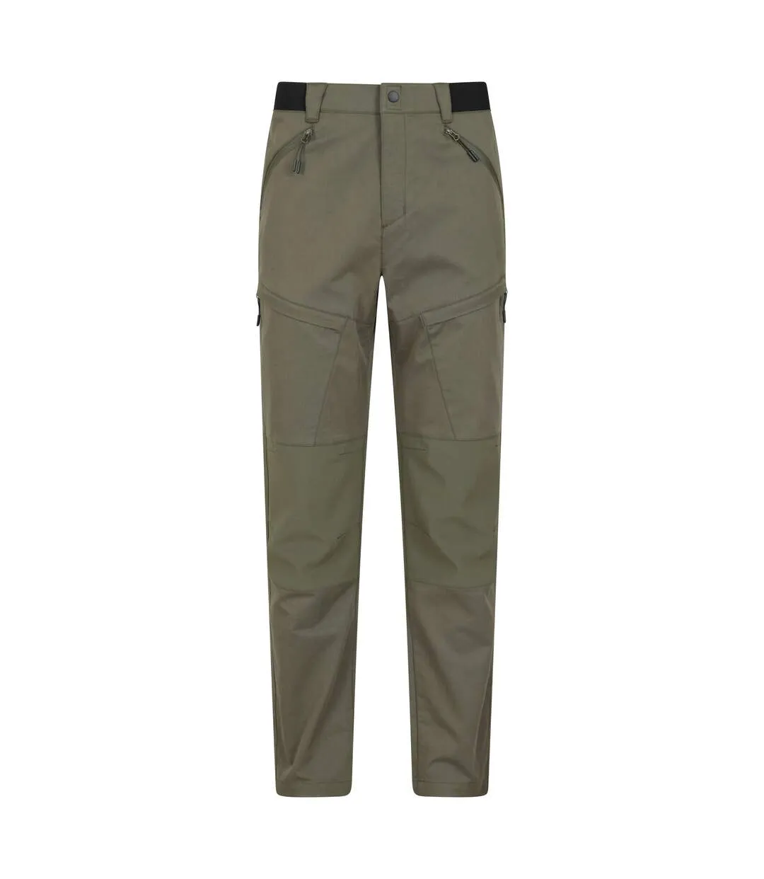 Pantalon jungle homme vert kaki Mountain Warehouse