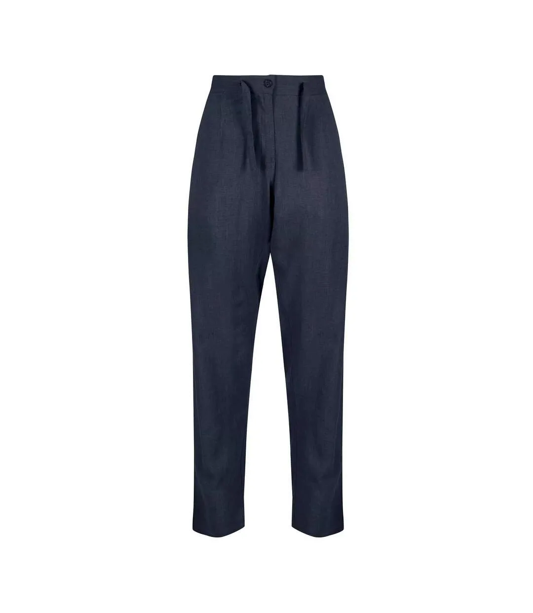 Pantalon maida femme bleu marine Regatta