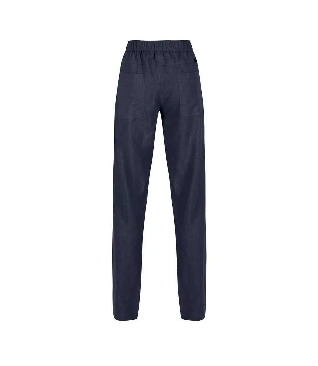 Pantalon maida femme bleu marine Regatta