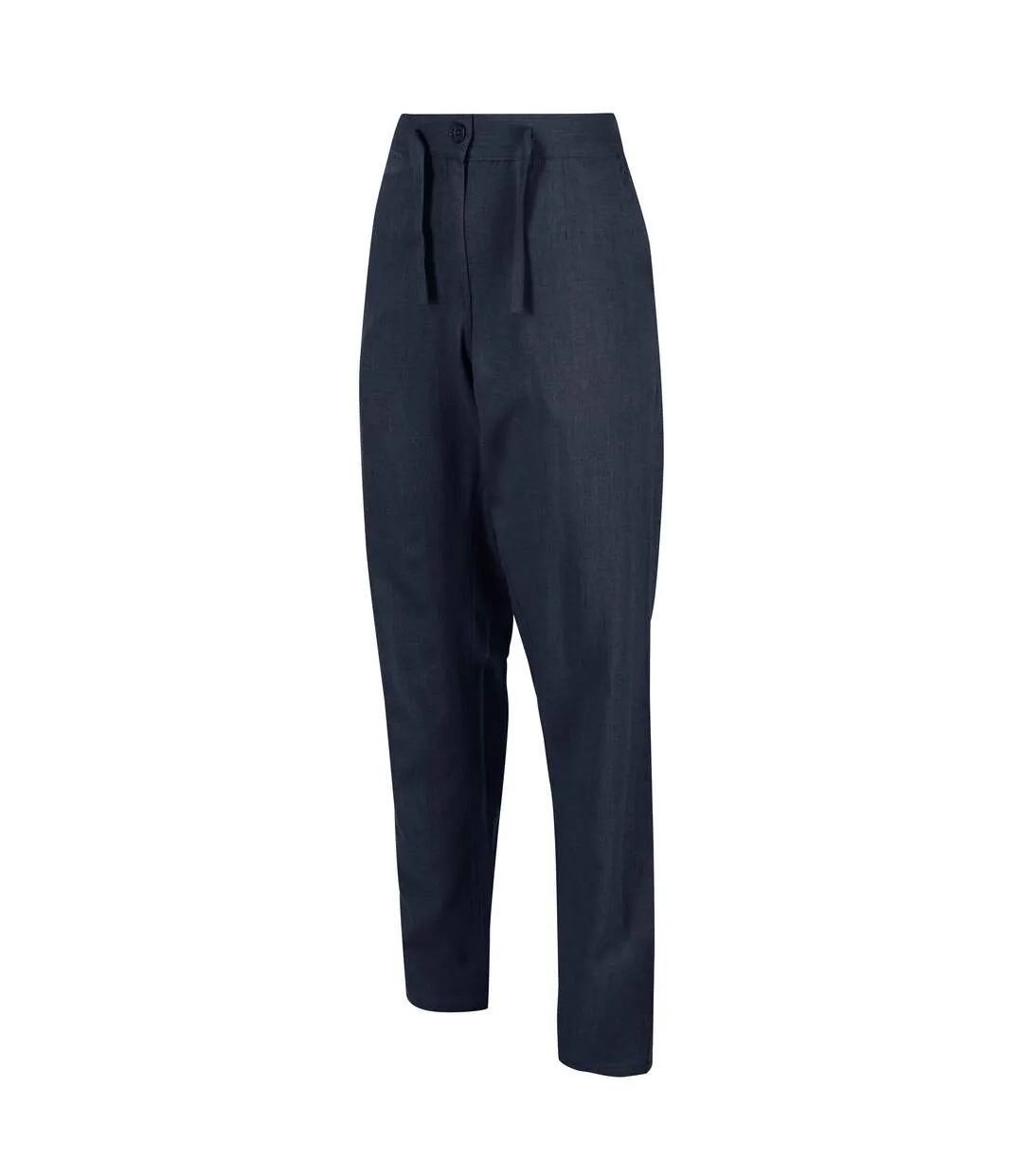 Pantalon maida femme bleu marine Regatta