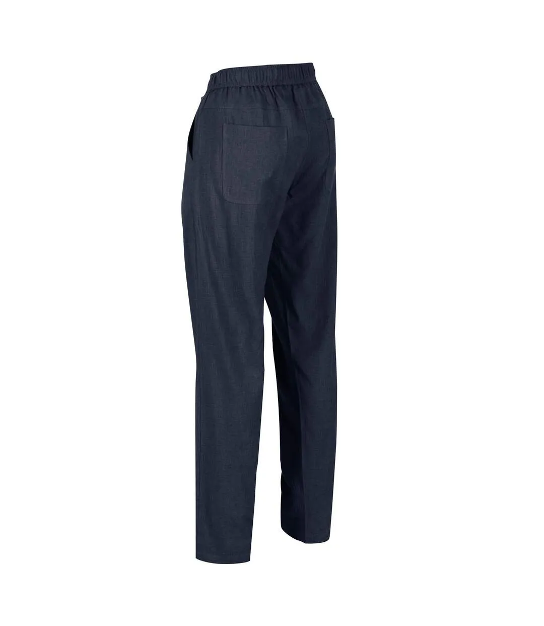 Pantalon maida femme bleu marine Regatta