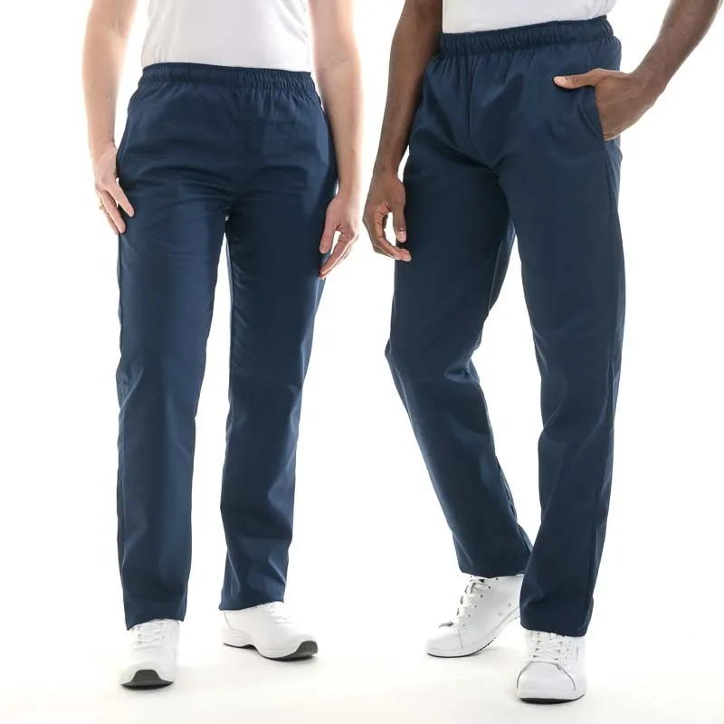 Pantalon Médical Unisexe Bleu Marine - MANELLI