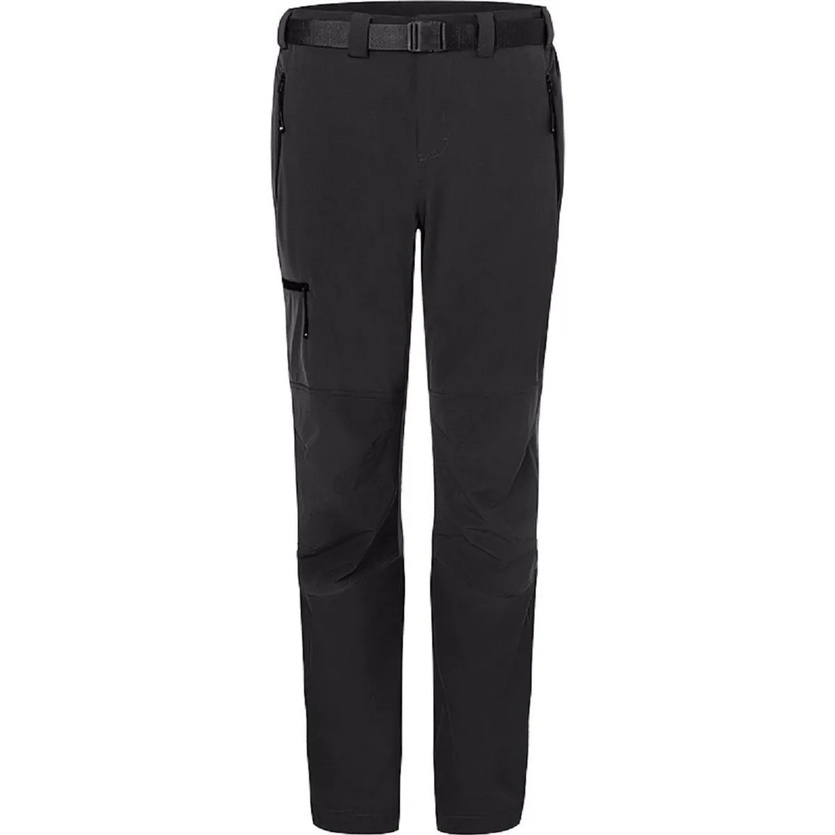 Pantalon trekking homme - JN1206 - noir 