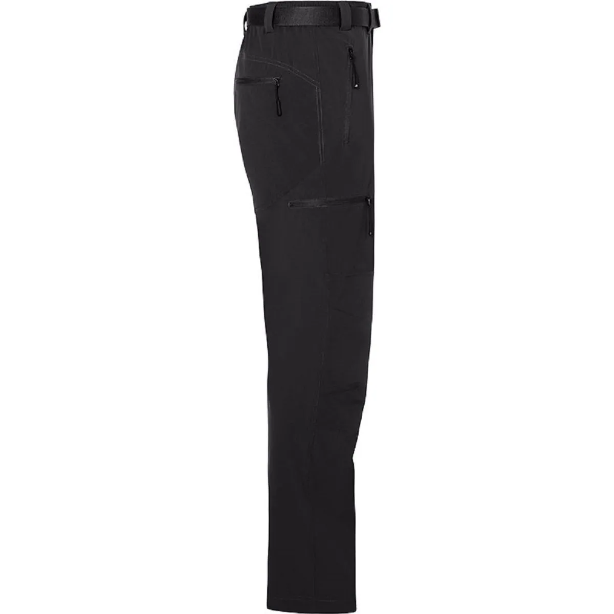 Pantalon trekking homme - JN1206 - noir 