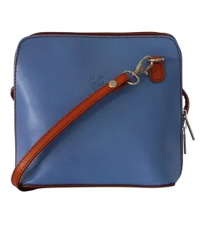 Petit sac bandoulière cuir ANTELIAS