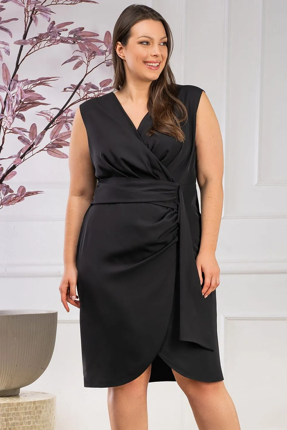 Plus size Robe Karko (190982)