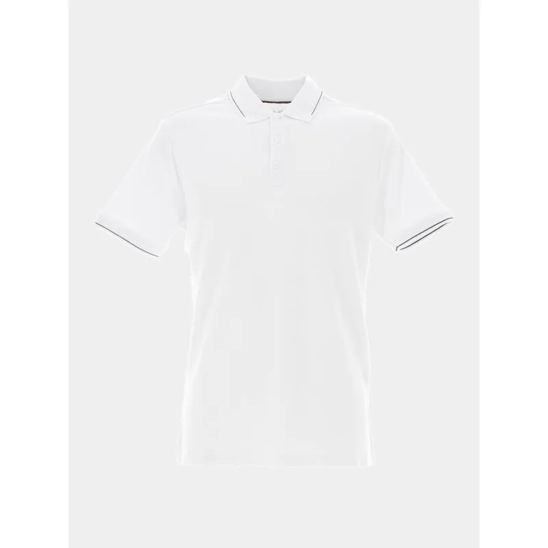 Polo core essentials uni marron homme - Lacoste | wimod