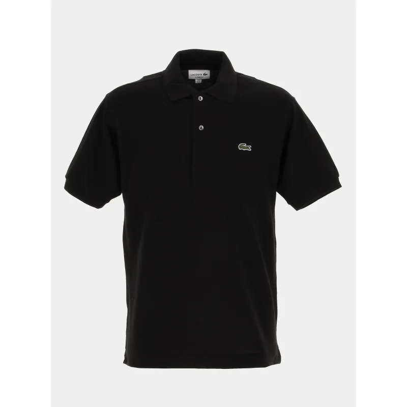 Polo core essentials uni marron homme - Lacoste | wimod