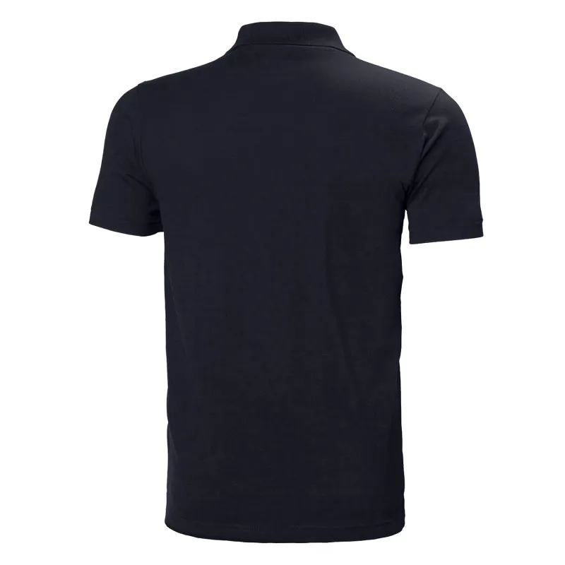 Polo de travail 100% coton manches courtes | HH Workwear Manchester