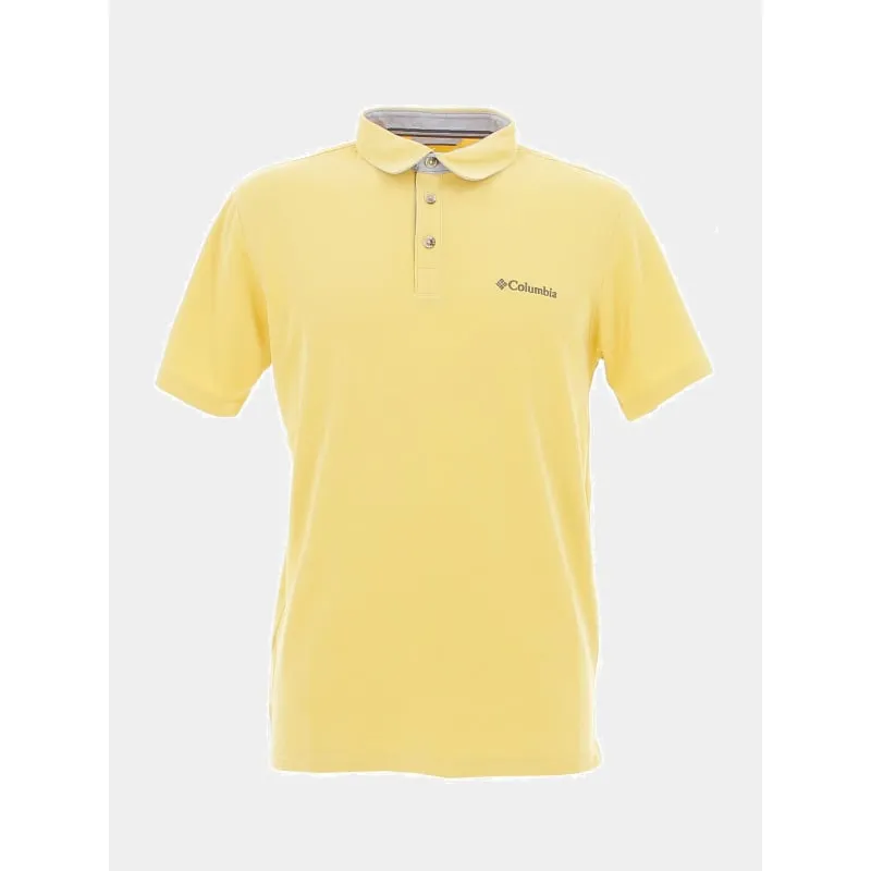 Polo drexler bleu ciel homme - Deeluxe | wimod