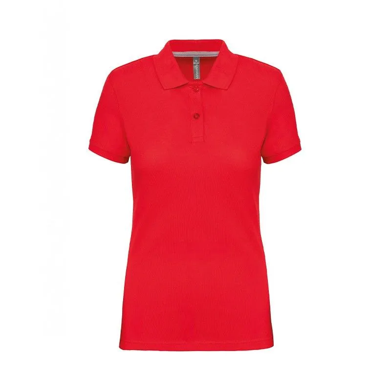 Polo femme WK27500 KARIBAN - VPA