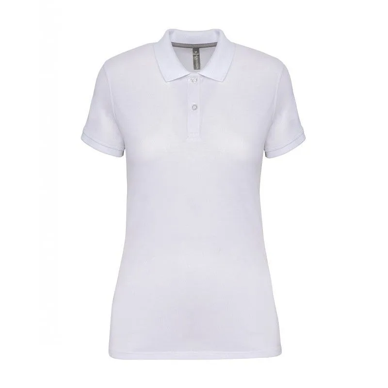 Polo femme WK27500 KARIBAN - VPA