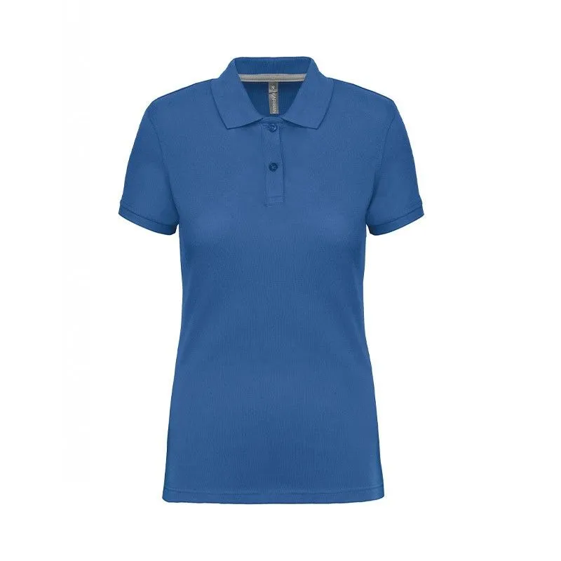 Polo femme WK27500 KARIBAN - VPA