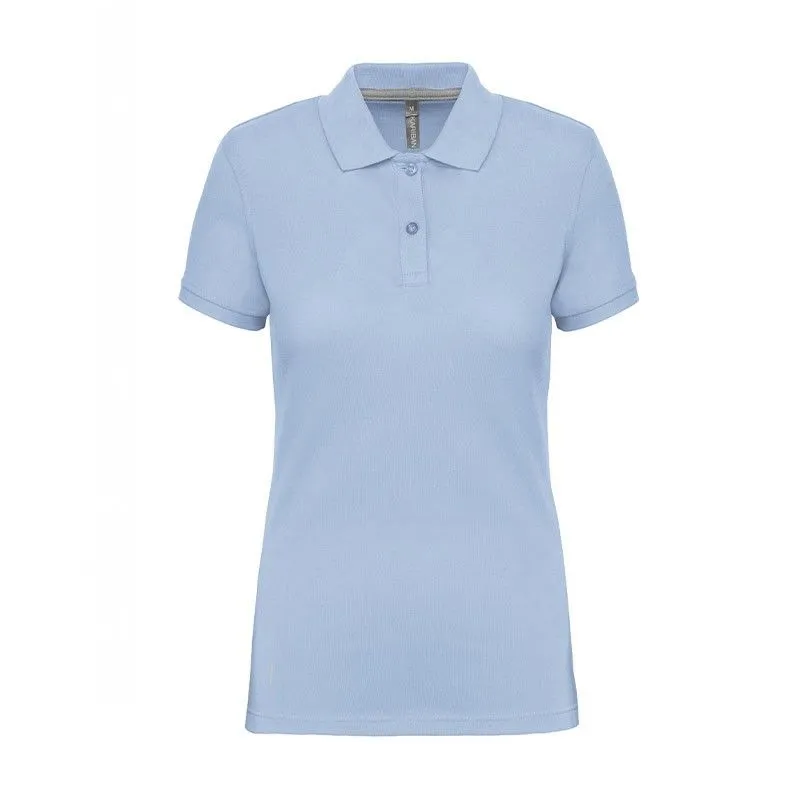 Polo femme WK27500 KARIBAN - VPA