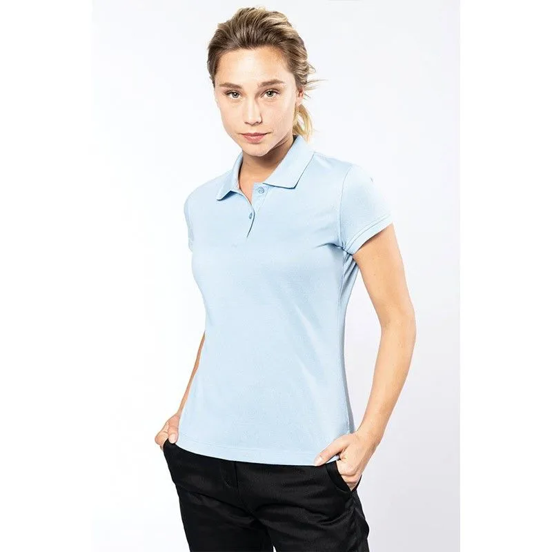 Polo femme WK27500 KARIBAN - VPA