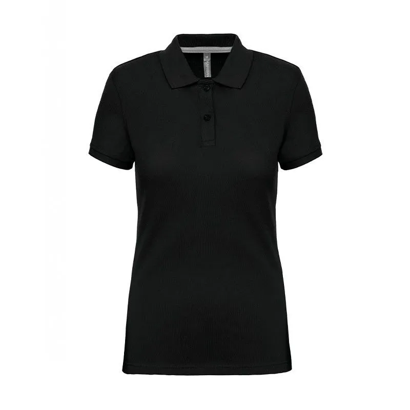 Polo femme WK27500 KARIBAN - VPA