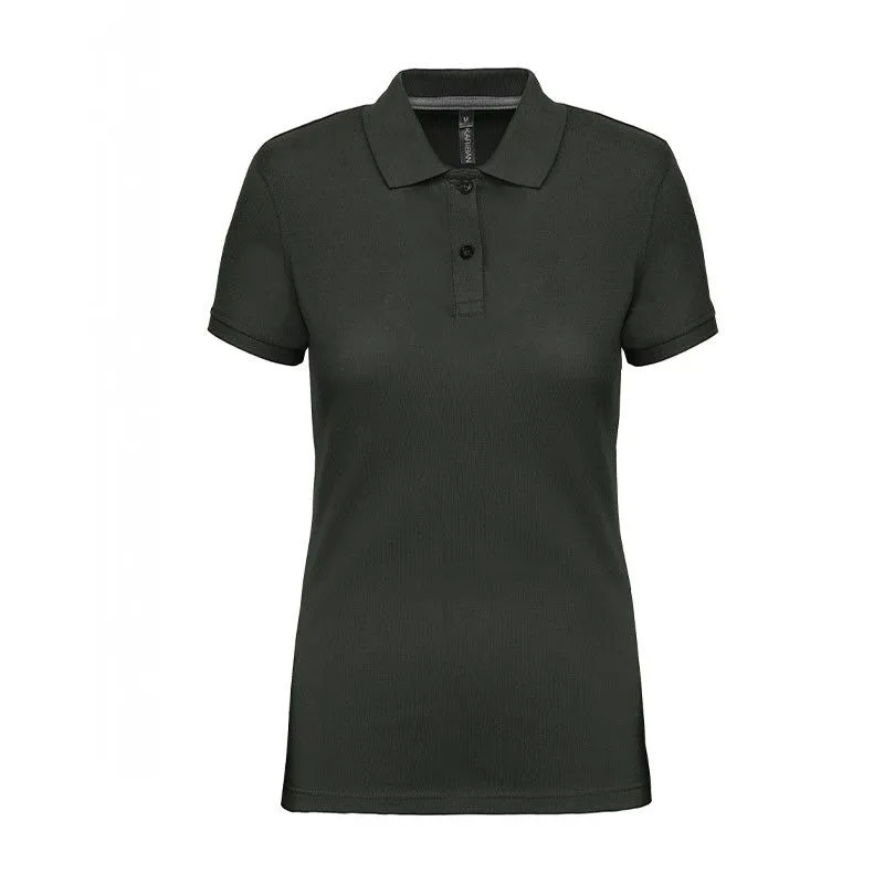 Polo femme WK27500 KARIBAN - VPA