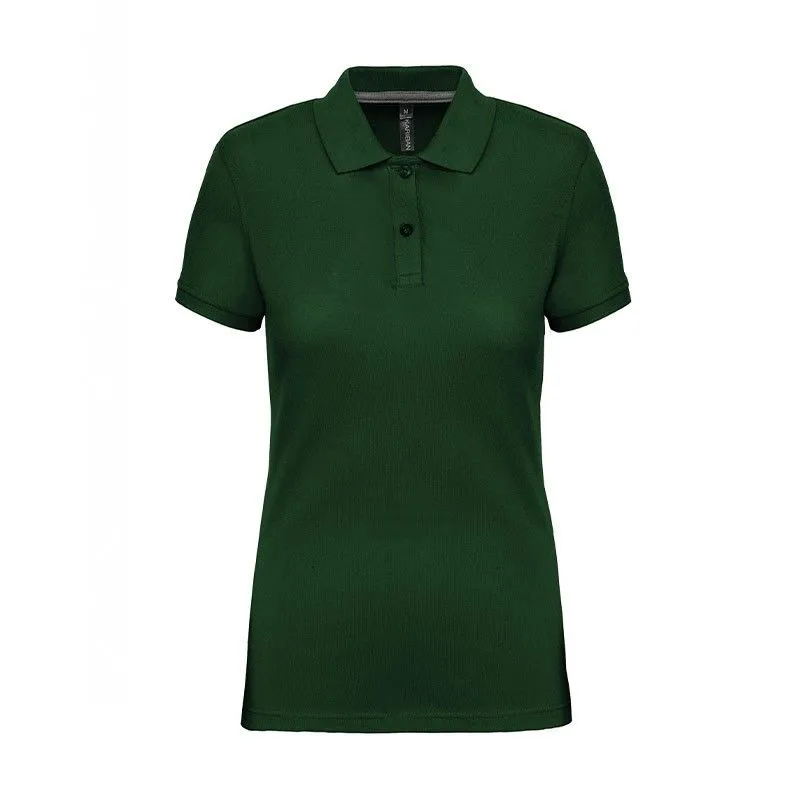 Polo femme WK27500 KARIBAN - VPA