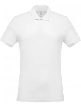 Polo homme à personnaliser