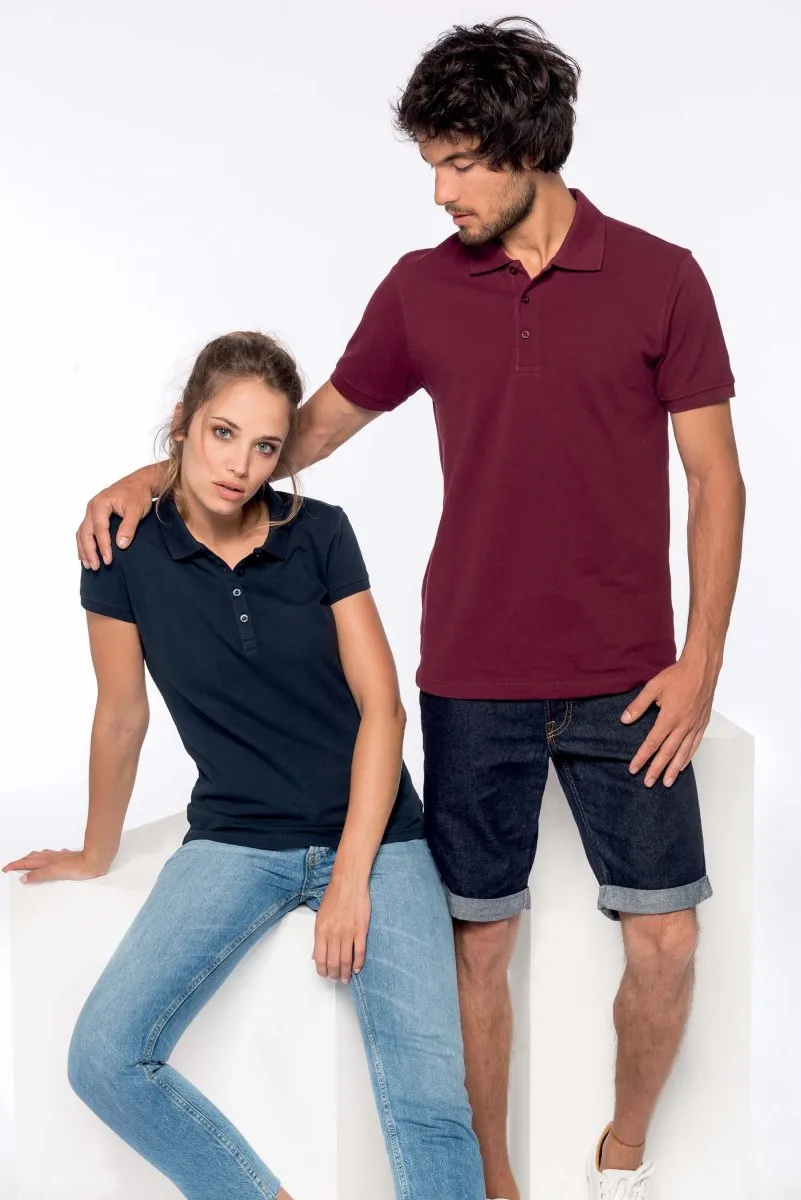 Polo homme à personnaliser