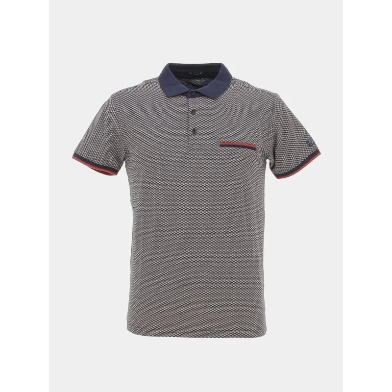 Polo slim dunda bleu indigo homme - G Star | wimod