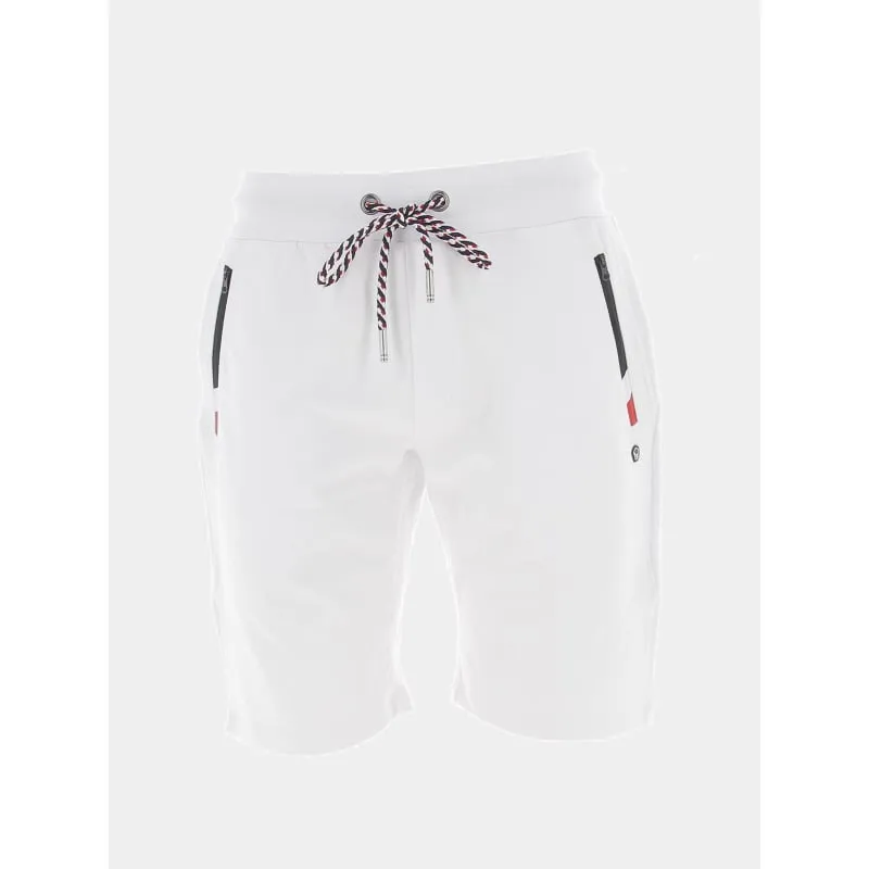 Polo slim mouline rose chiné homme - Tommy Hilfiger | wimod