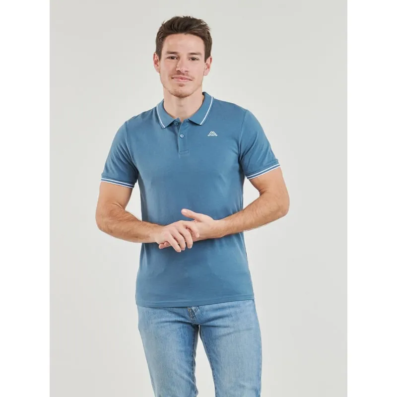 Polo slim mouline rose chiné homme - Tommy Hilfiger | wimod