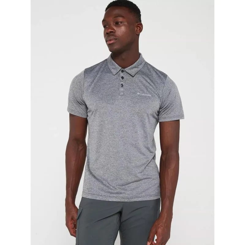 Polo slim placket blanc homme - Tommy Jeans | wimod