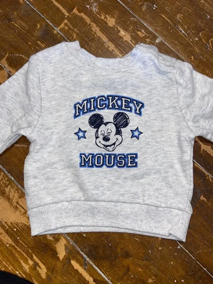 Pulls Mickey - Disney - Prématuré  | Beebs